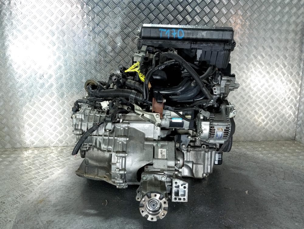 Двигатель к Daihatsu Mira (06-18)