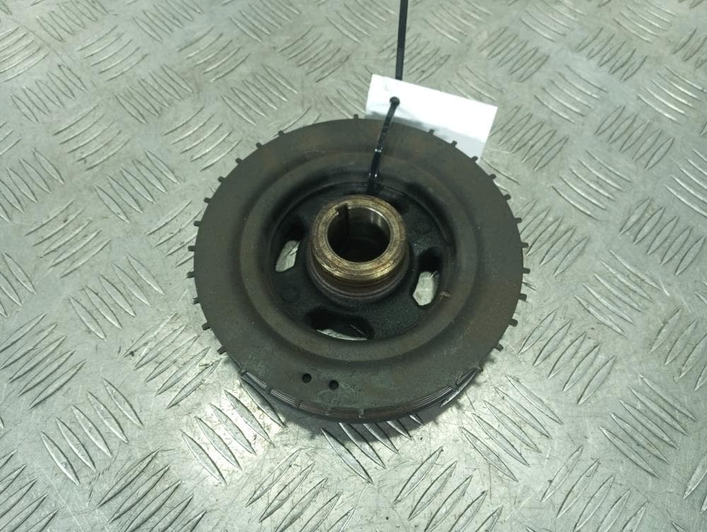 Шкив коленвала к Mazda 3 BK Рестайлинг (06-09)