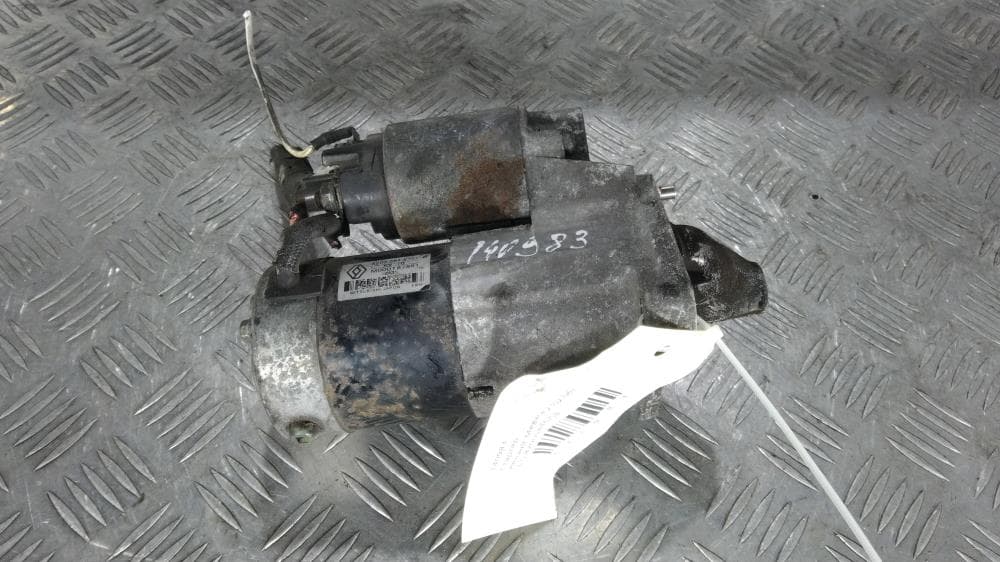 Стартер к Renault Megane 2 (02-06)