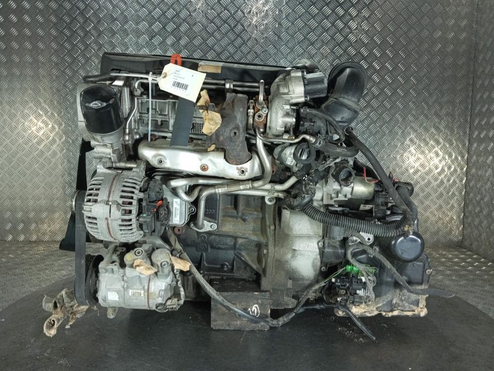 Двигатель к Audi A1 8X (10-14)