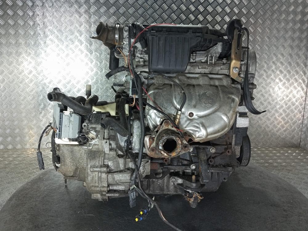 Двигатель к Renault Megane 2 (02-06)
