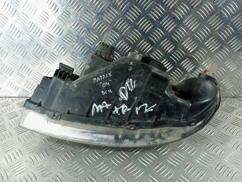 Фара правая к Hyundai Matrix 1 (01-05)