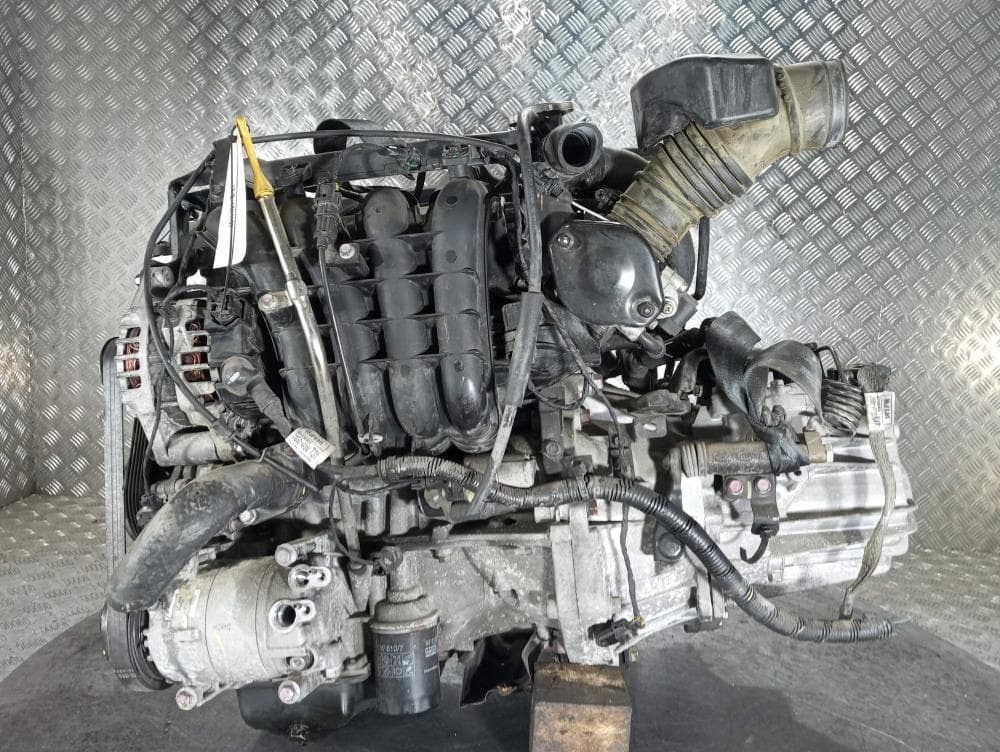 Двигатель к Hyundai i20 1 (08-12)