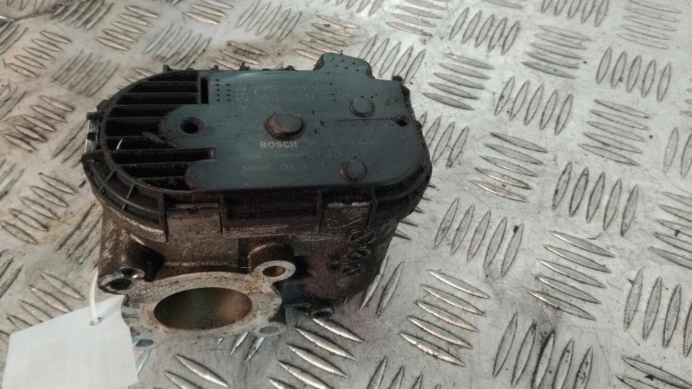 Заслонка дроссельная к Smart Fortwo 1 (98-02)