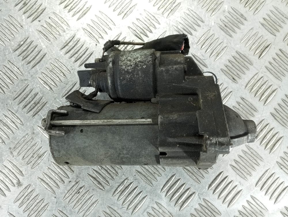 Стартер к Renault Scenic 2 Рестайлинг (06-09)