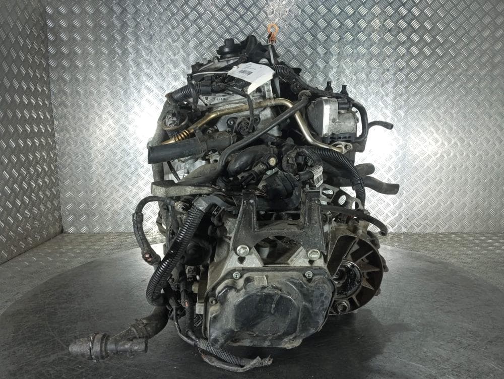 Двигатель к Volkswagen Polo 4 (01-05)