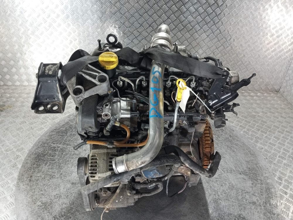 Двигатель к Renault Megane 2 (02-06)
