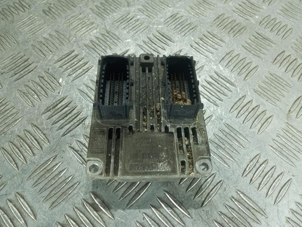 Блок управления двигателем к Fiat Punto 3 (05-12)