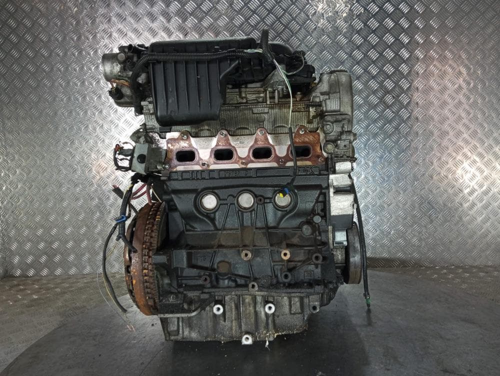 Двигатель к Renault Megane 2 (02-06)