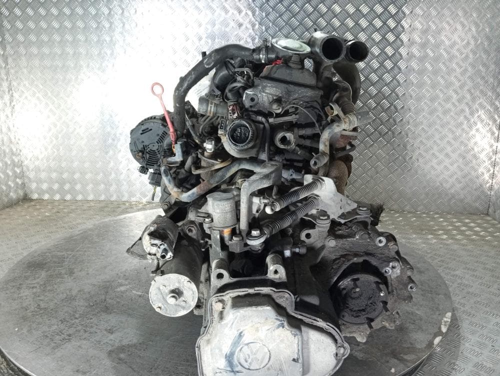 Двигатель к Volkswagen Golf 3 (91-99)
