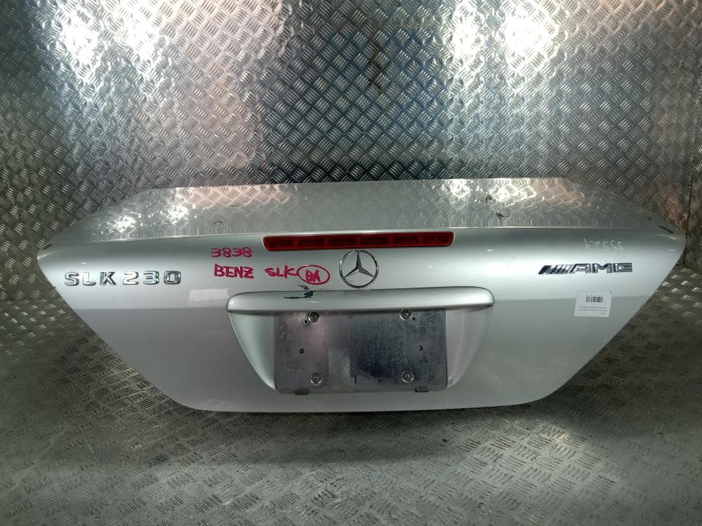 Крышка багажника (дверь 3-5) к Mercedes SLK R170 Рестайлинг (00-04)