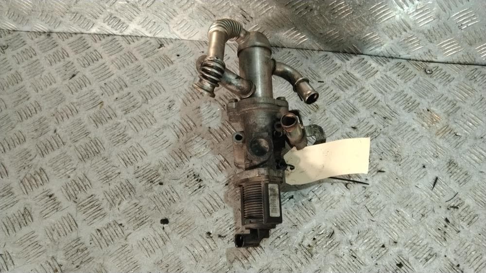 Клапан EGR к Opel Astra H Рестайлинг (07-10)