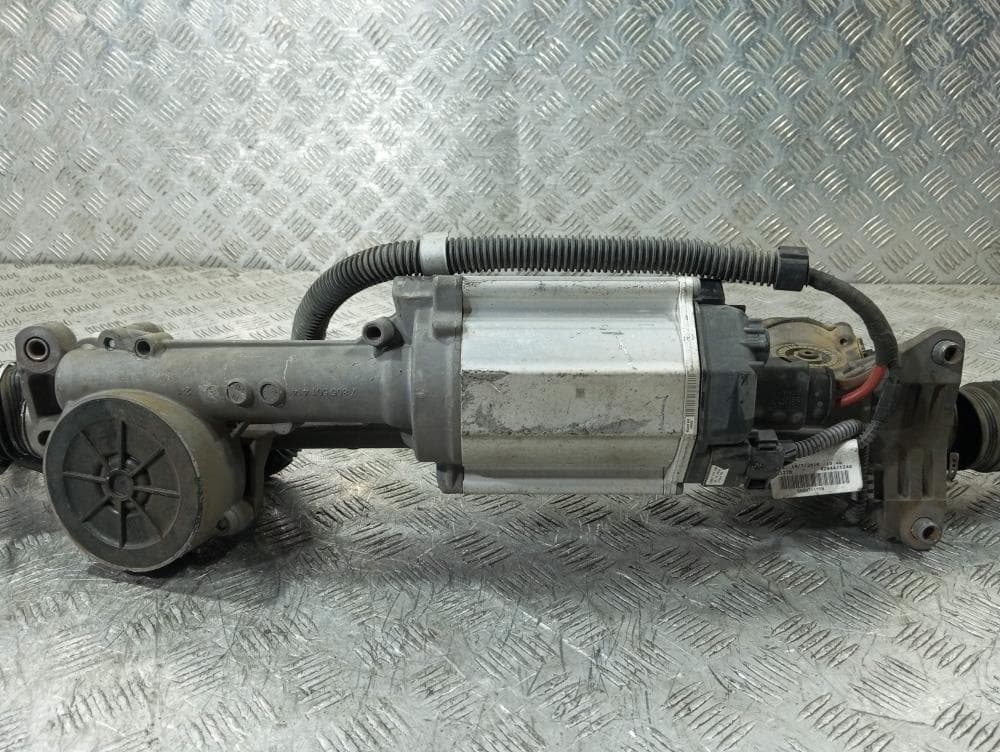 Рулевая рейка к Volkswagen Sharan 2 (10-15)