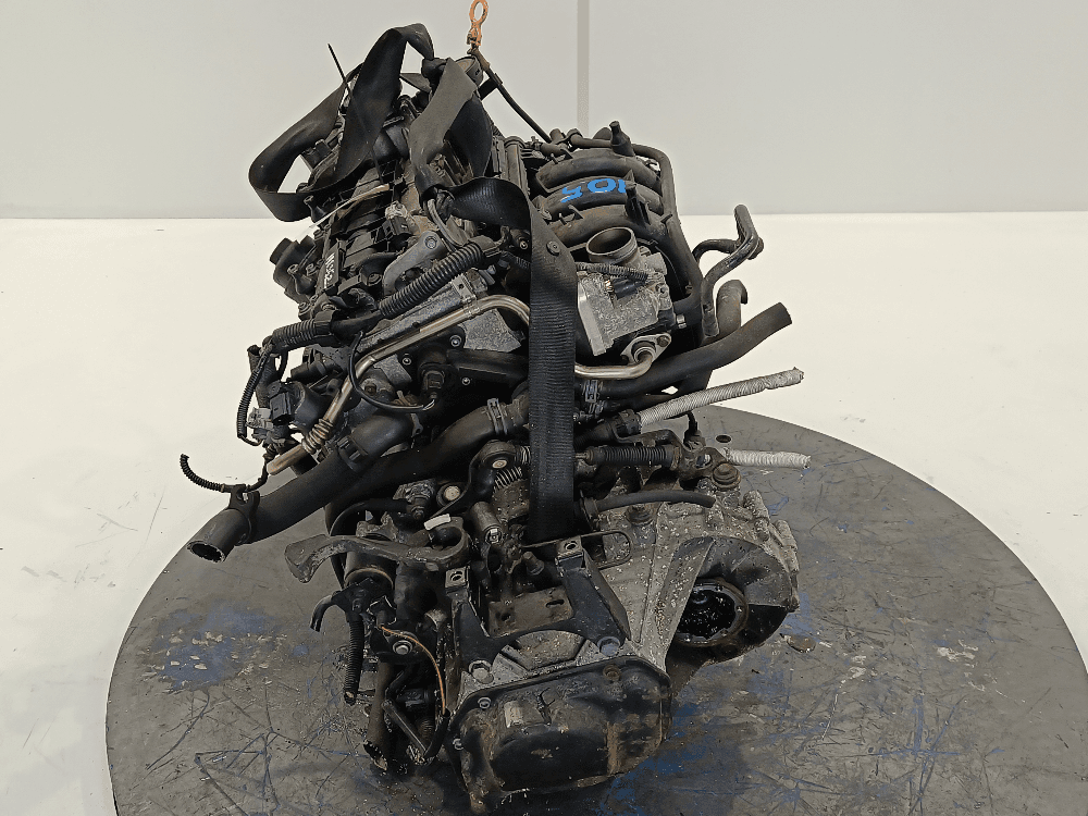Двигатель к Volkswagen Polo 4 (01-05)