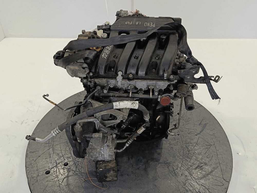 Двигатель к Renault Megane 1 Рестайлинг (99-03)