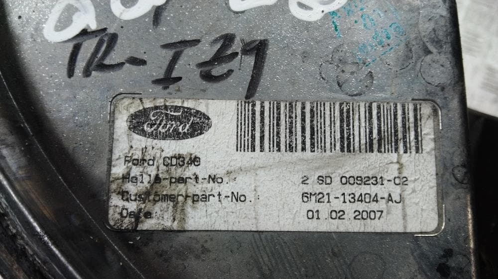Фонарь задний правый к Ford S-Max 1 (06-10)
