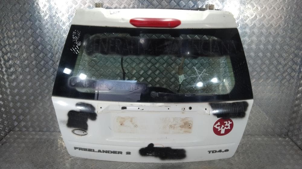 Крышка багажника (дверь 3-5) к Land-Rover Freelander 2 (06-10)