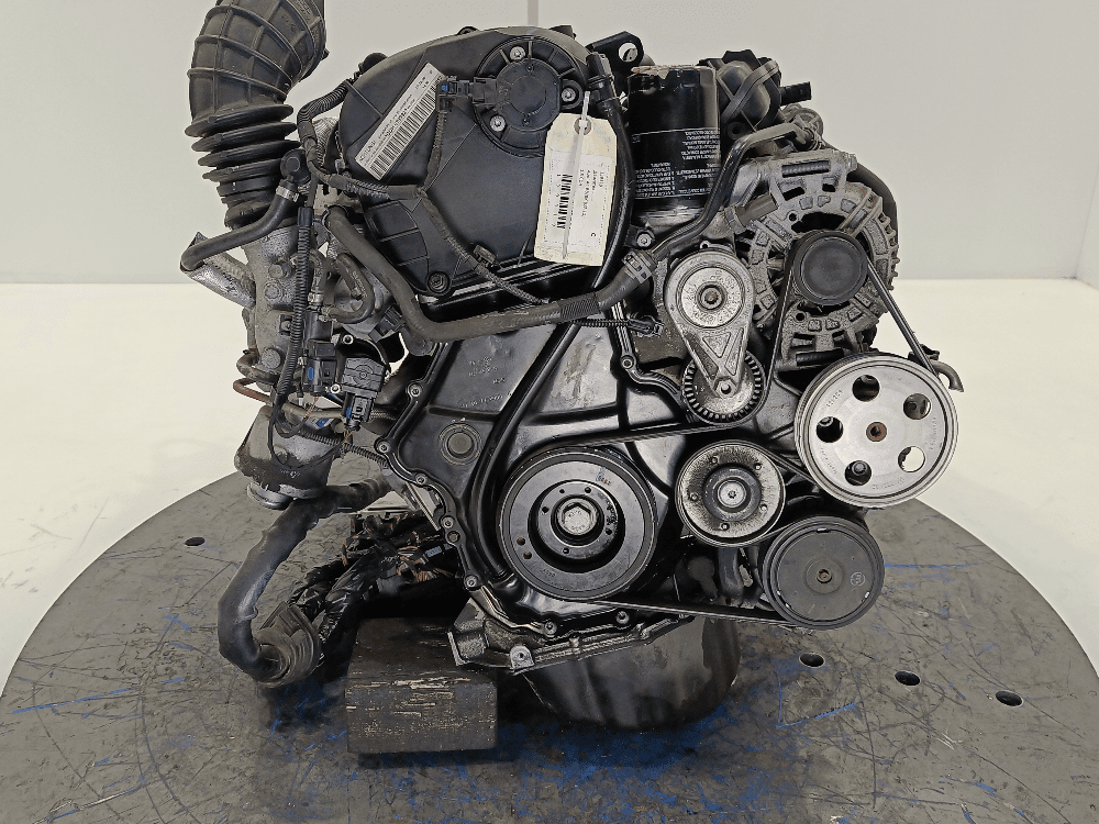 Двигатель к Audi A4 B8/8K (07-11)