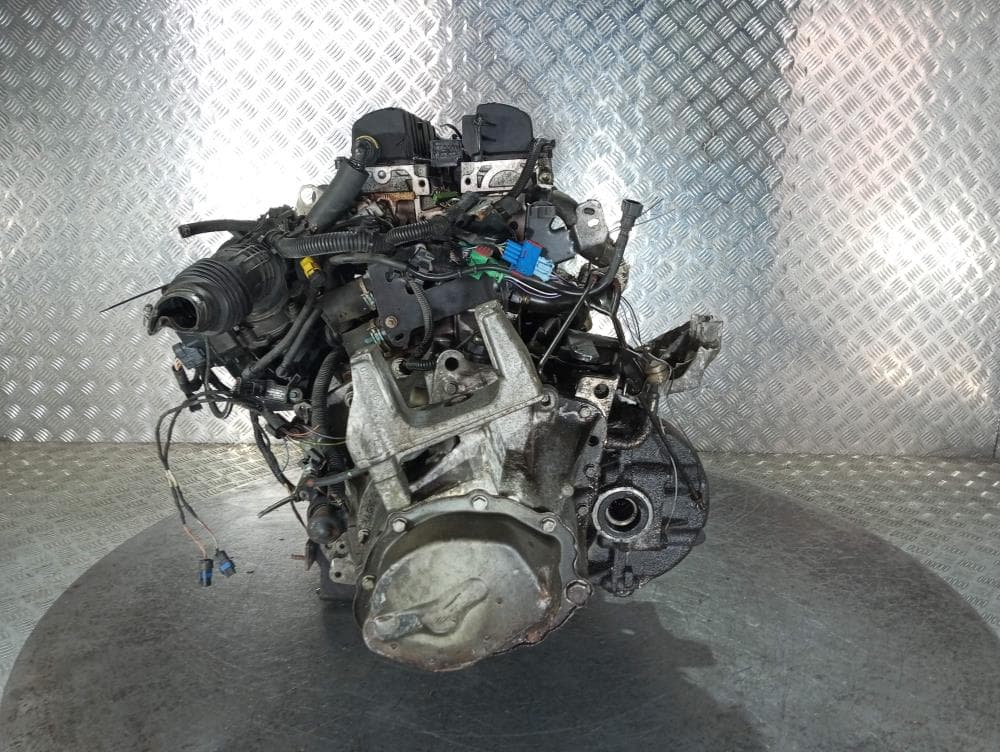 Двигатель к Peugeot 307 Рестайлинг (05-08)