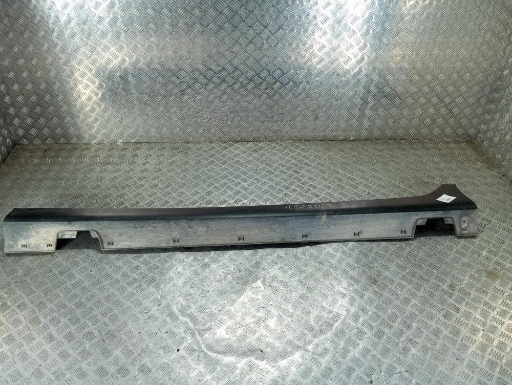 Накладка на порог к Hyundai ix35 1 (10-13)