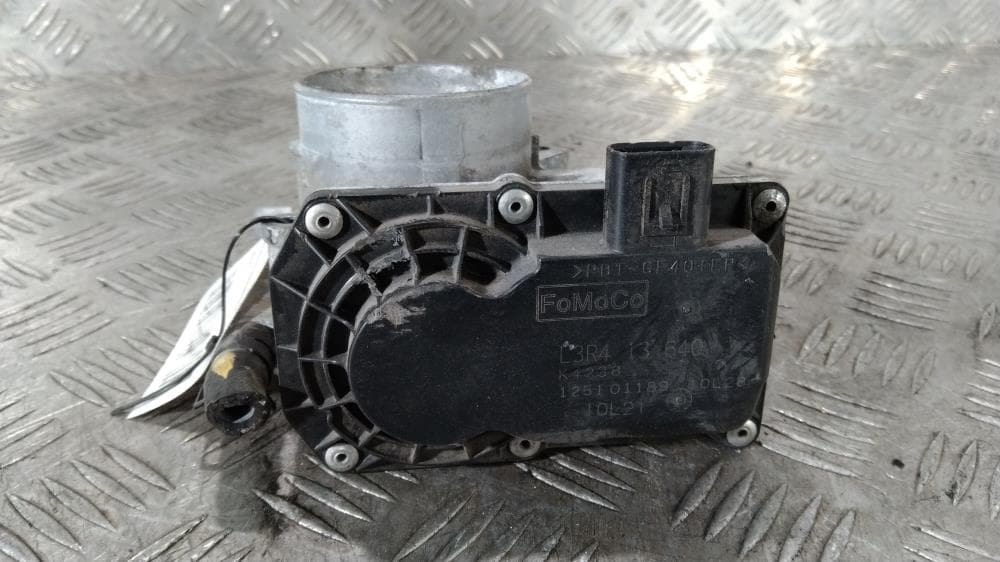 Заслонка дроссельная к Mazda 6 2 (07-12)