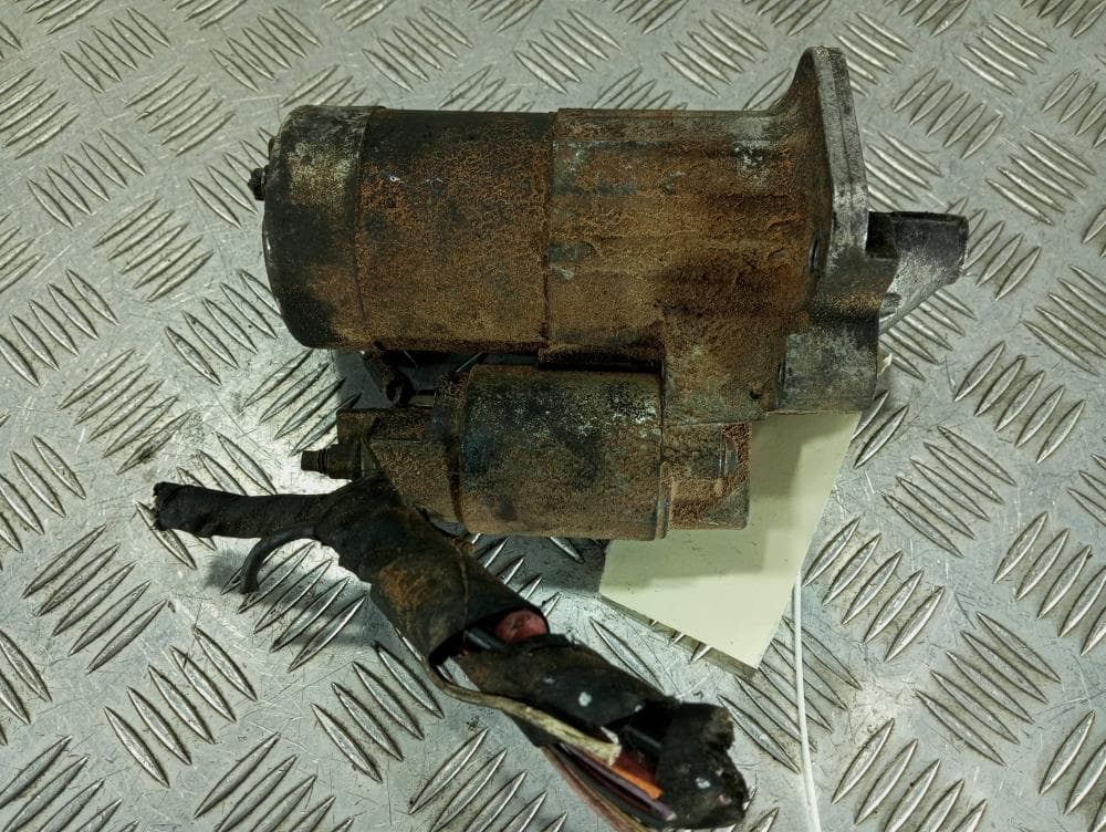Стартер к Renault Scenic 2 (03-06)