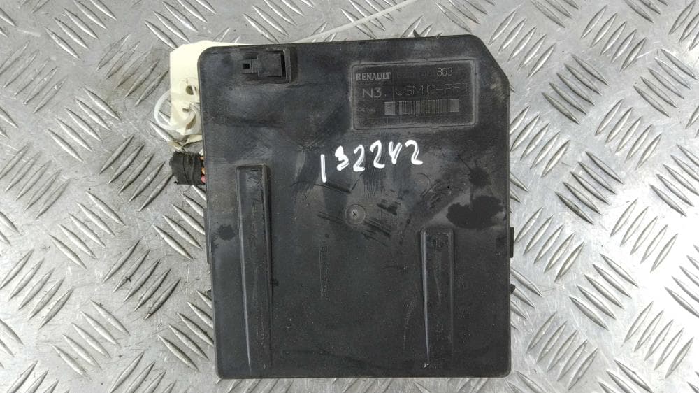 Блок комфорта к Renault Scenic 2 Рестайлинг (06-09)