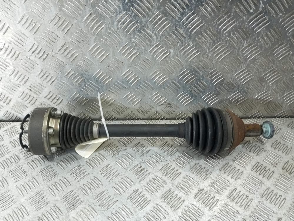 Полуось передняя левая (приводной вал, ШРУС) к Volkswagen Polo 5 (09-15)