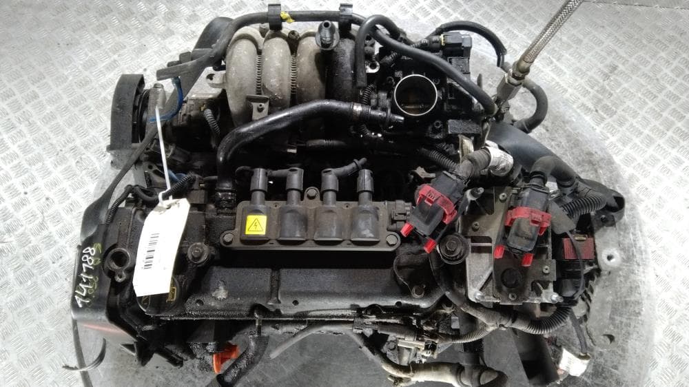 Двигатель к Fiat Grande Punto (05-18)
