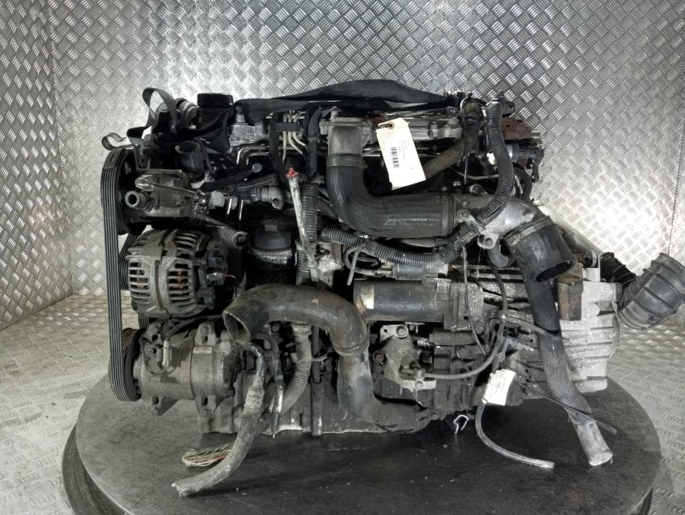 Двигатель к Volvo S60 1 (00-04)