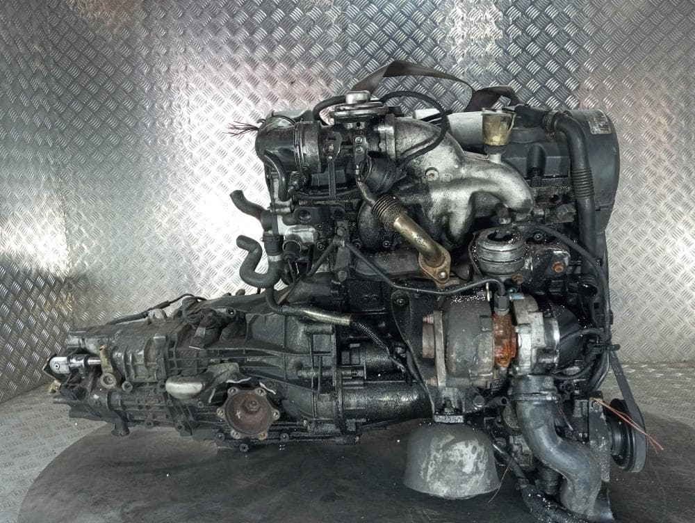 Двигатель к Audi A4 B6 (01-05)
