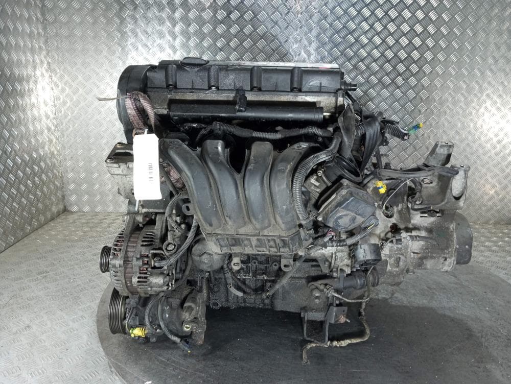 Двигатель к Citroen C5 1 Рестайлинг (04-08)