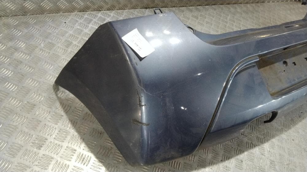 Бампер задний к Renault Twingo 2 (07-12)