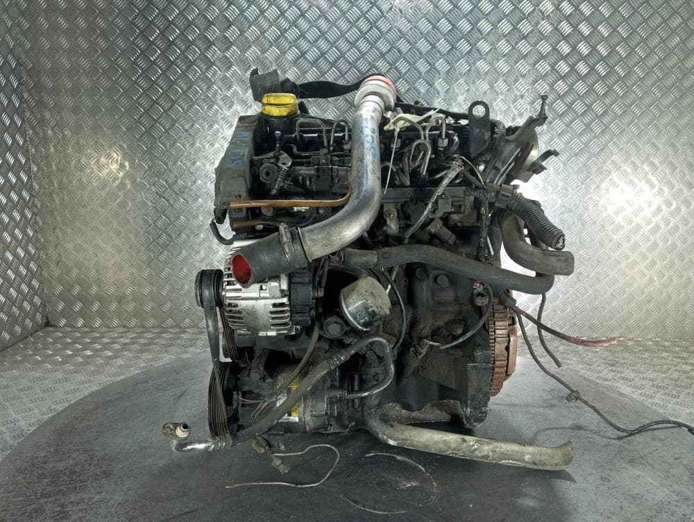 Двигатель к Renault Megane 2 (02-06)