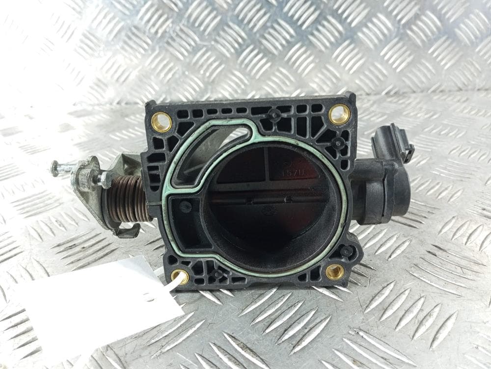 Заслонка дроссельная к Mazda 6 1 (02-05)