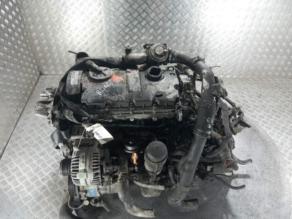 Двигатель к Volkswagen Sharan 1 Рестайлинг (00-03)