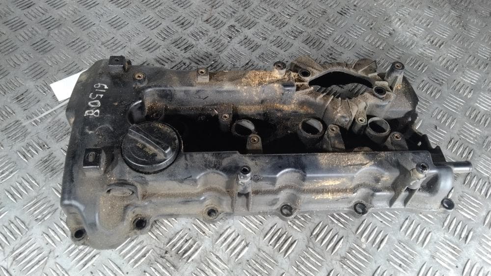 Клапанная крышка к Kia Optima 3 Рестайлинг (13-15)