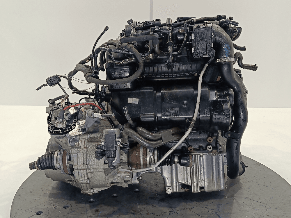 Двигатель к Volkswagen Touran 1 Рестайлинг (06-10)