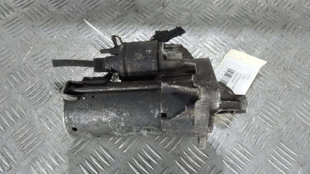 Стартер к Renault Megane 3 (08-14)