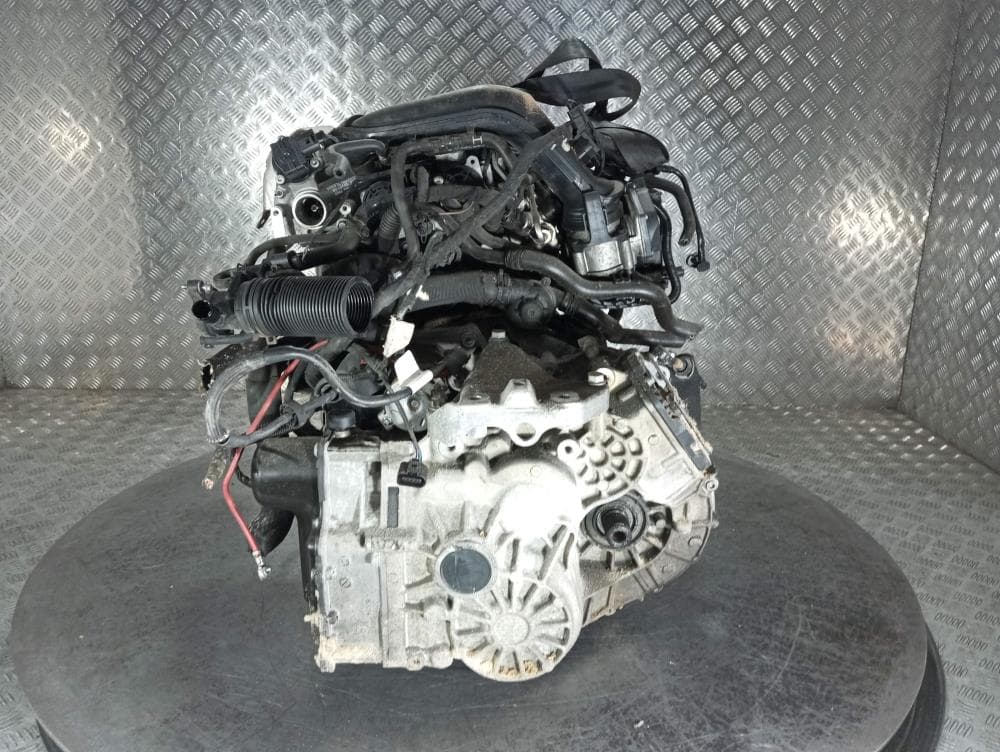 Двигатель к Volkswagen Golf 6 (08-15)