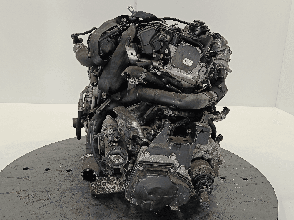 Двигатель к Volkswagen Polo 5 (09-15)