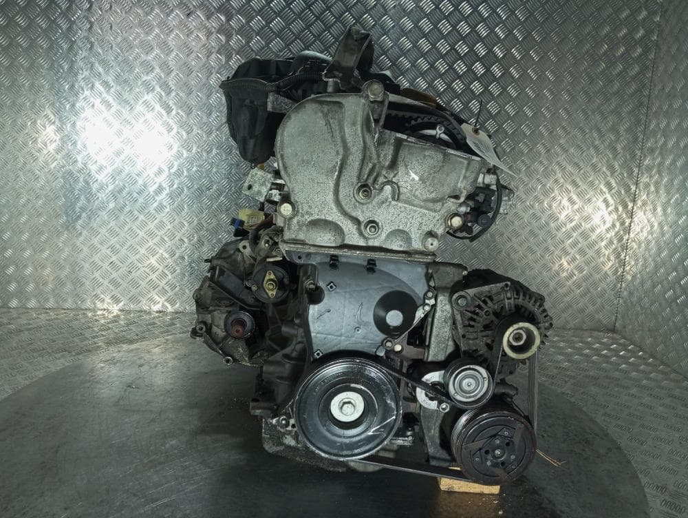 Двигатель к Renault Megane 2 (02-06)