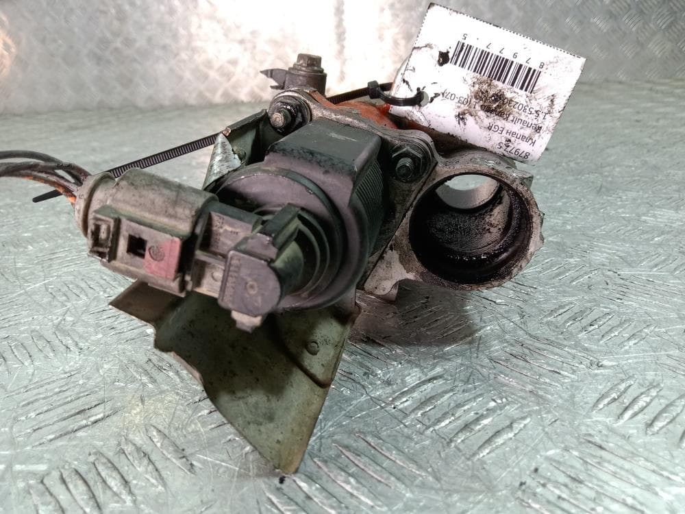 Клапан EGR к Renault Kangoo 1 Рестайлинг (03-07)