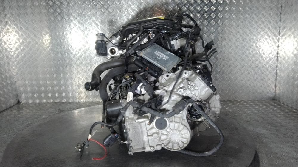 Двигатель к Volkswagen Golf 6 (08-15)