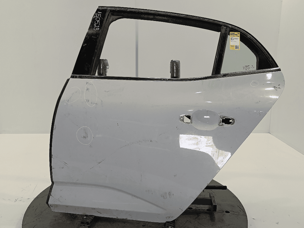 Дверь задняя левая к Renault Megane 4 (16-24)