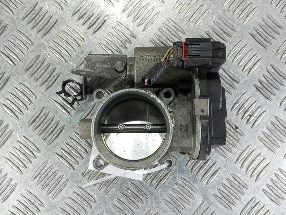 Заслонка дроссельная к Jeep Cherokee KL (13-17)
