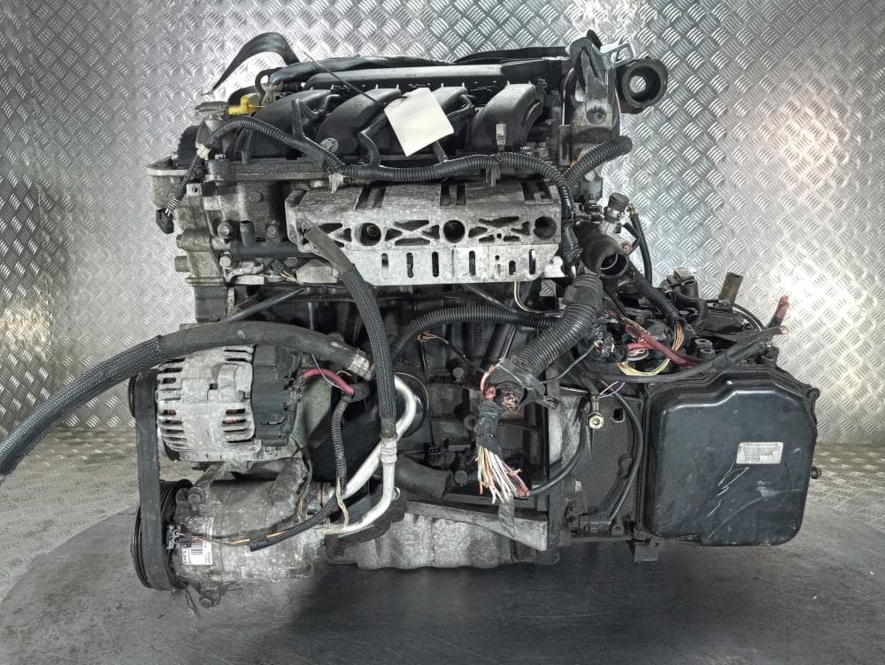 Двигатель к Renault Megane 2 (02-06)