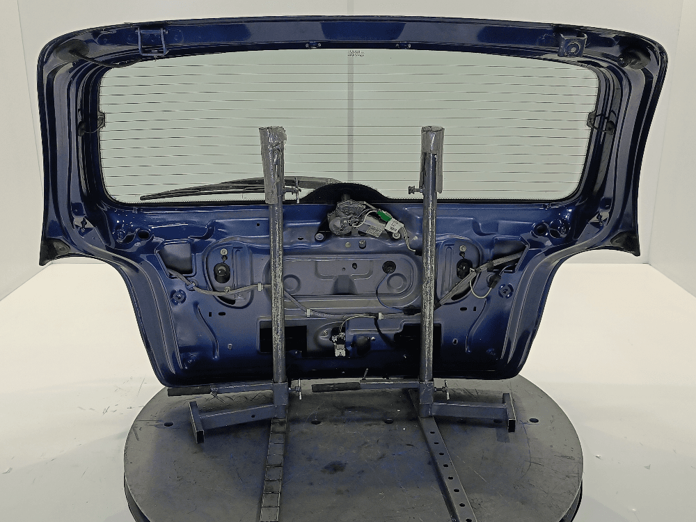 Крышка багажника (дверь 3-5) к Renault Megane 1 (95-99)