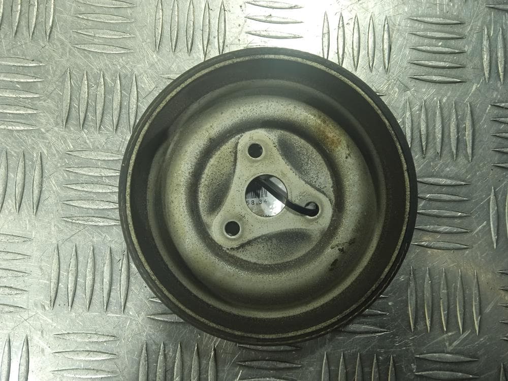 Шкив помпы к Peugeot 207 (06-09)