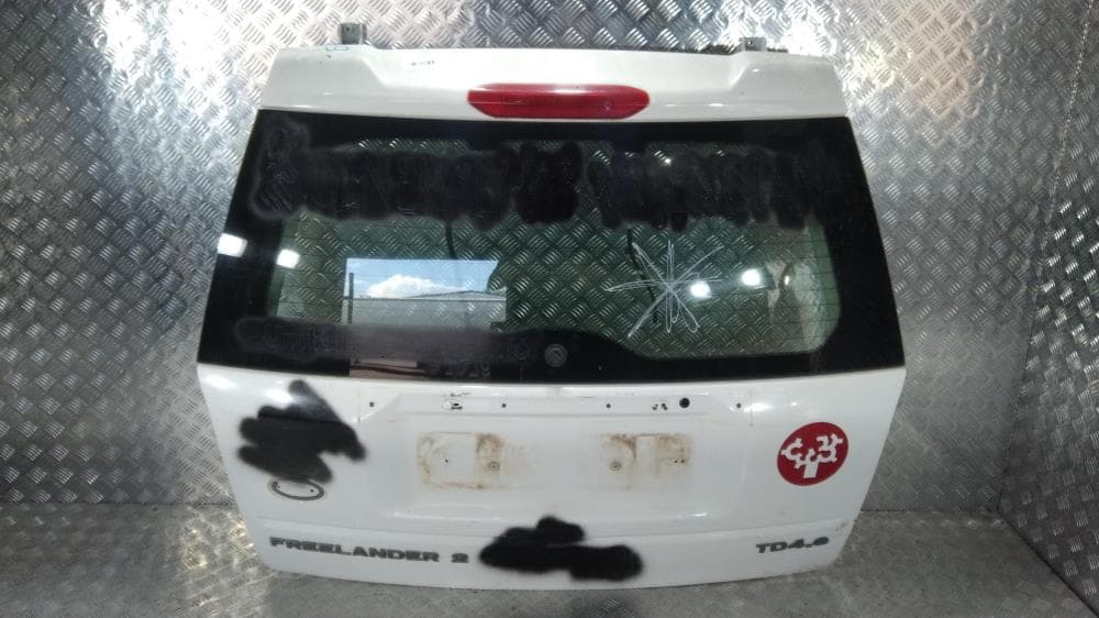 Крышка багажника (дверь 3-5) к Land-Rover Freelander 2 (06-10)